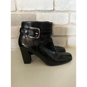 Franco Sarto Gemini Bootie Size‎ 9
